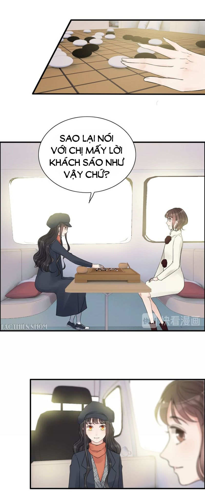 Cô Vợ Hợp Đồng Bỏ Trốn Của Tổng Giám Đốc Chapter 172 - 10