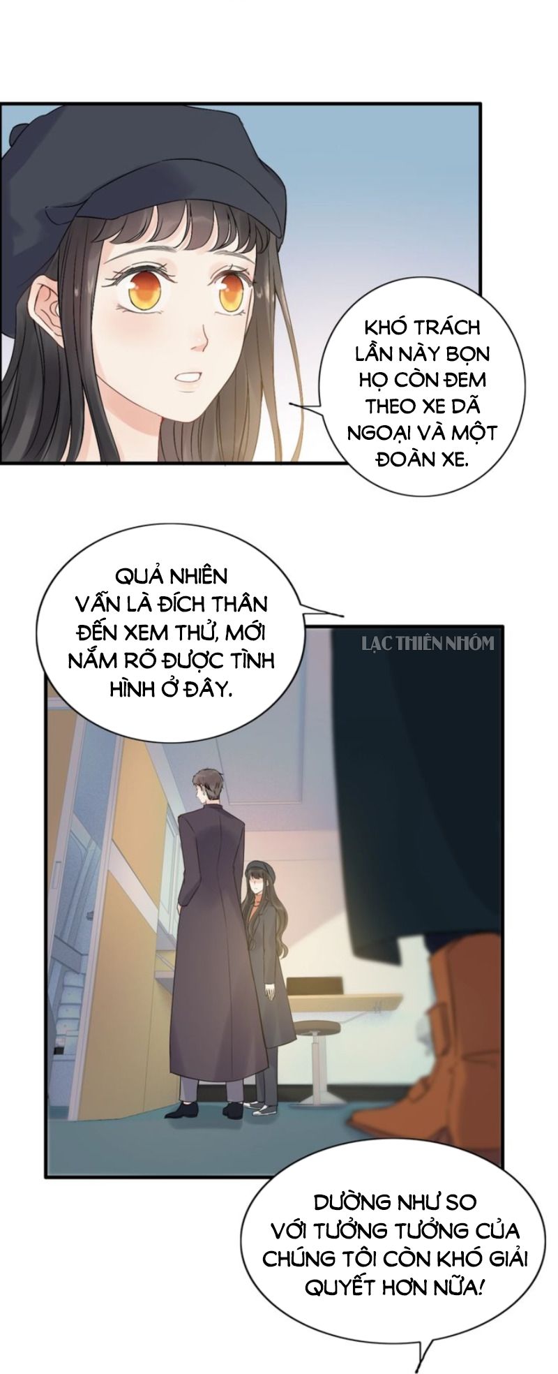 Cô Vợ Hợp Đồng Bỏ Trốn Của Tổng Giám Đốc Chapter 173 - 24