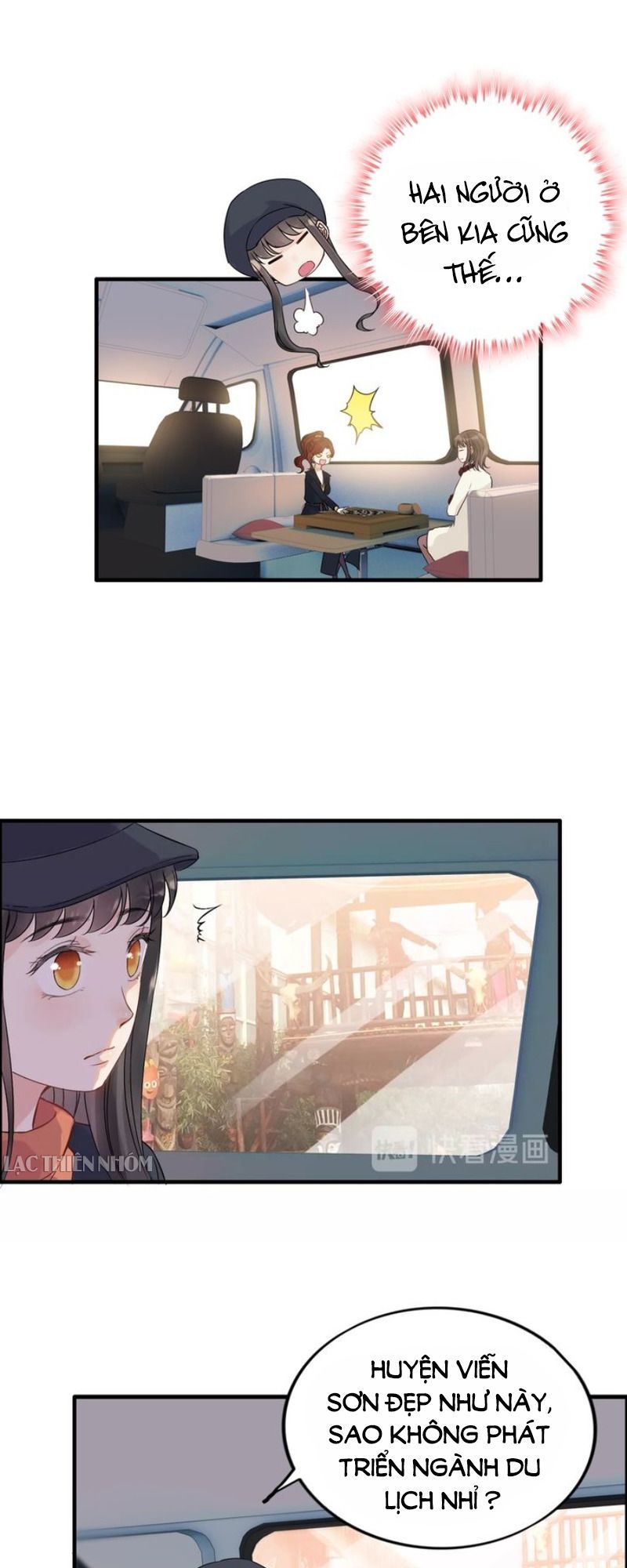 Cô Vợ Hợp Đồng Bỏ Trốn Của Tổng Giám Đốc Chapter 173 - 29