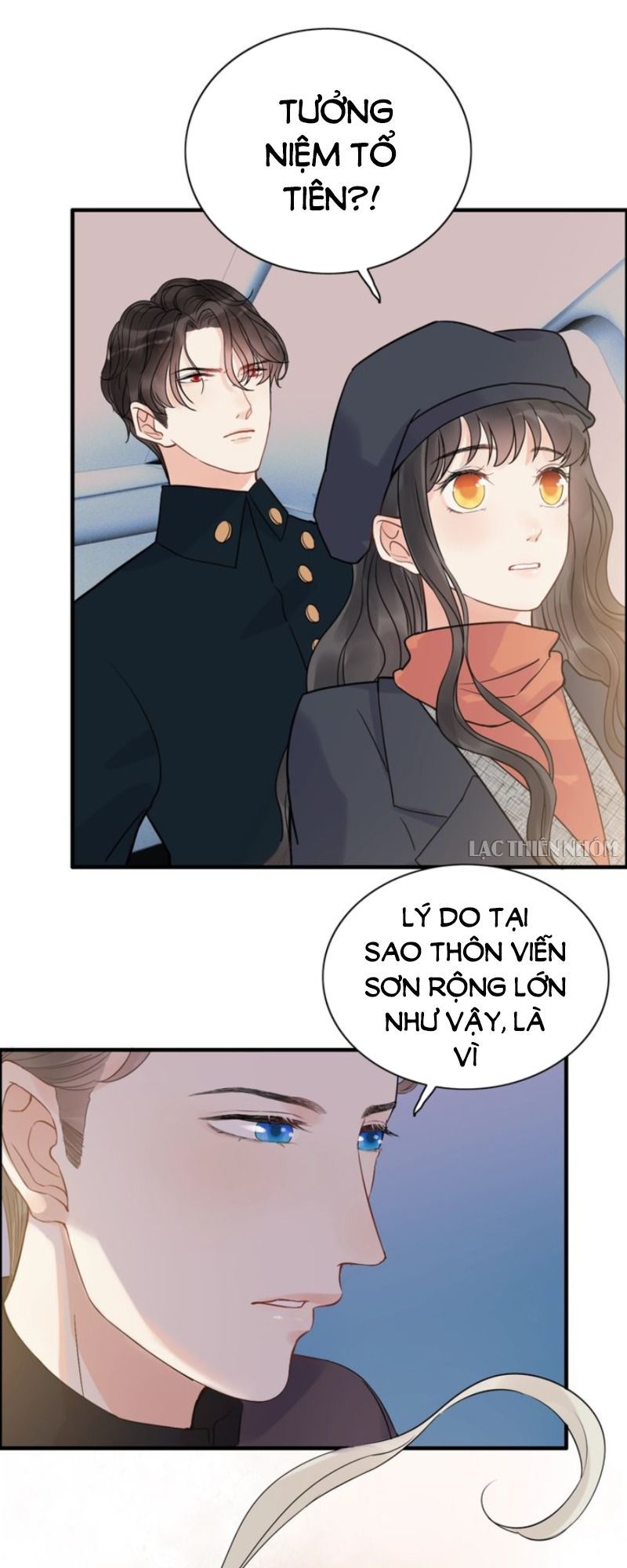 Cô Vợ Hợp Đồng Bỏ Trốn Của Tổng Giám Đốc Chapter 173 - 35