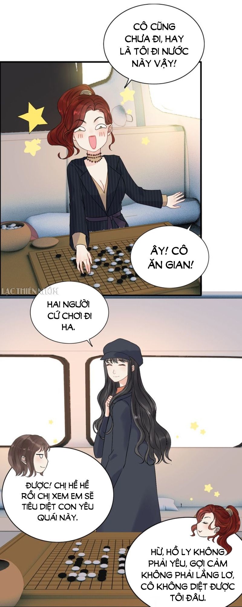 Cô Vợ Hợp Đồng Bỏ Trốn Của Tổng Giám Đốc Chapter 173 - 8