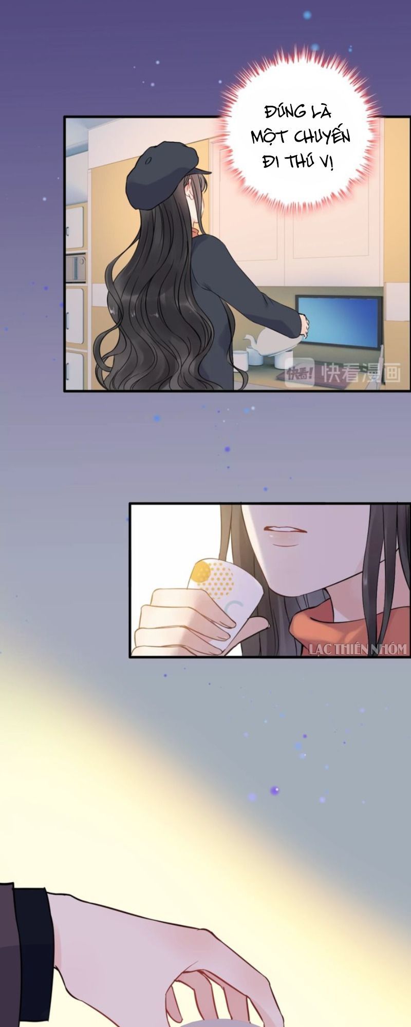 Cô Vợ Hợp Đồng Bỏ Trốn Của Tổng Giám Đốc Chapter 173 - 10