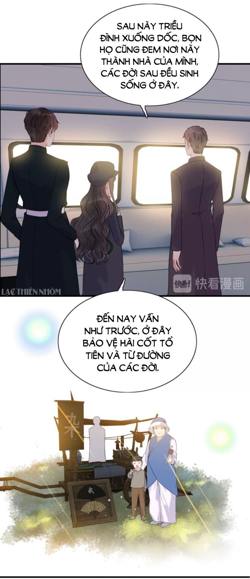 Cô Vợ Hợp Đồng Bỏ Trốn Của Tổng Giám Đốc Chapter 174 - 14