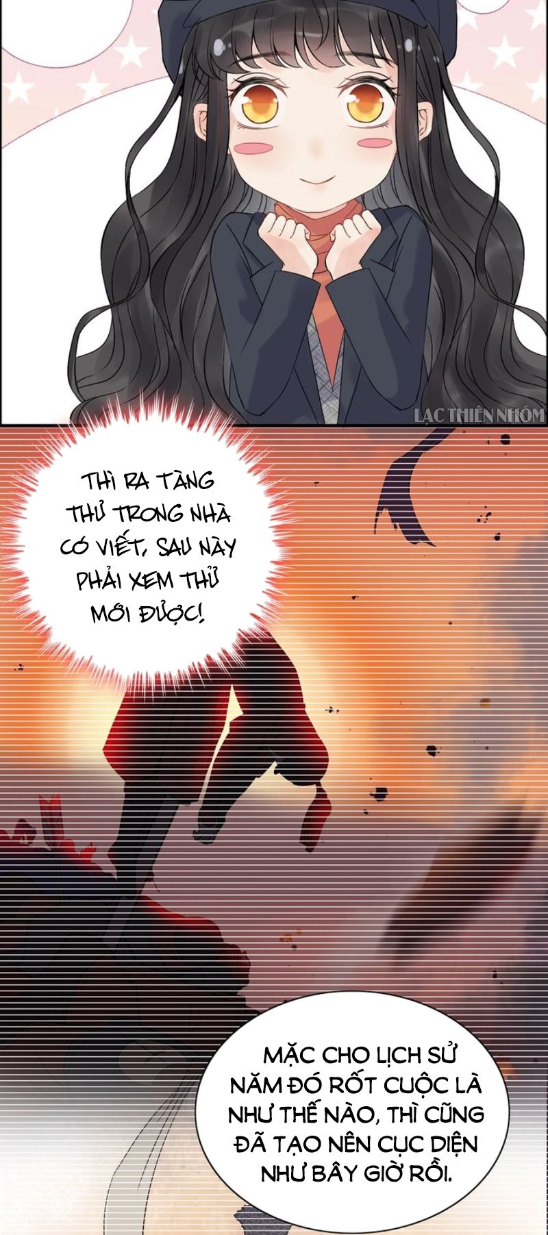 Cô Vợ Hợp Đồng Bỏ Trốn Của Tổng Giám Đốc Chapter 174 - 20