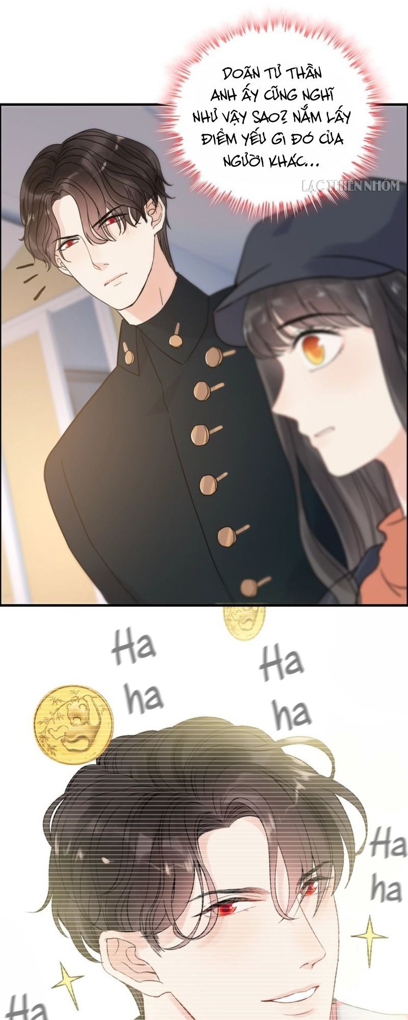 Cô Vợ Hợp Đồng Bỏ Trốn Của Tổng Giám Đốc Chapter 174 - 26