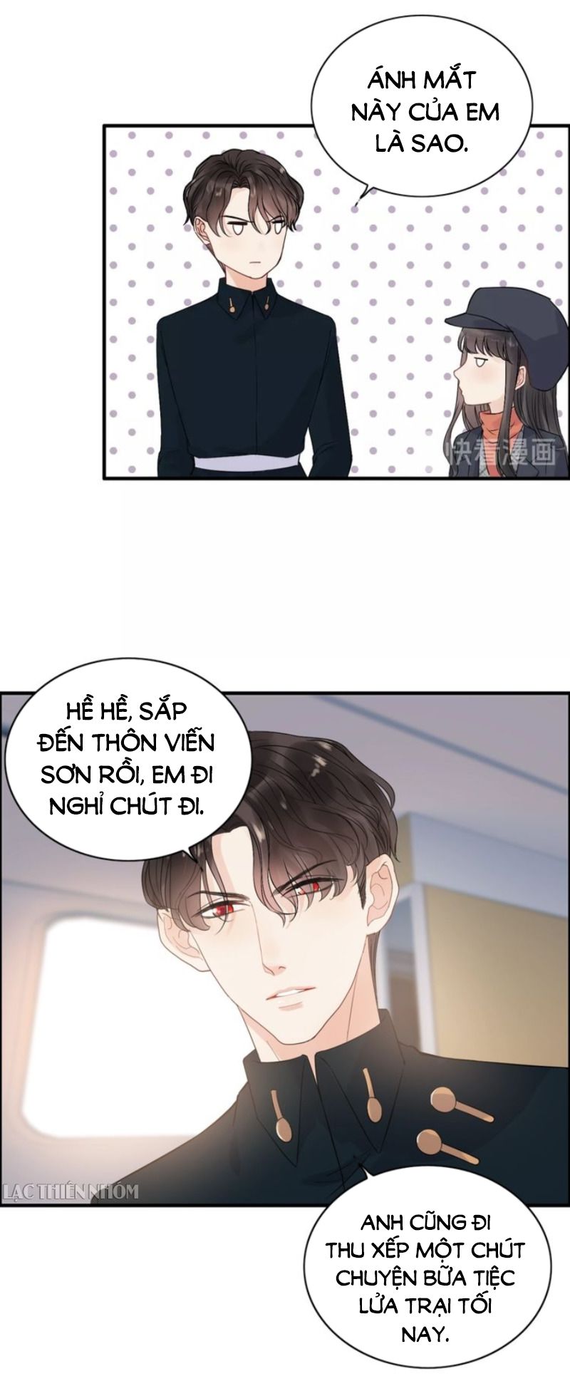 Cô Vợ Hợp Đồng Bỏ Trốn Của Tổng Giám Đốc Chapter 174 - 28