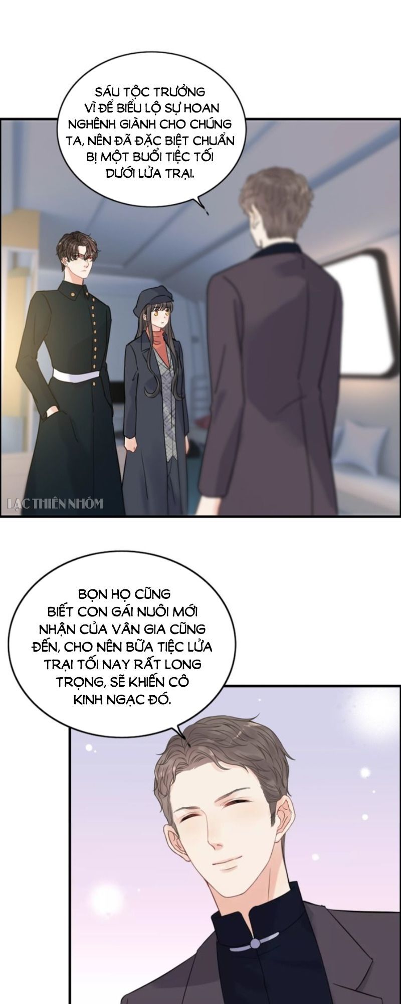 Cô Vợ Hợp Đồng Bỏ Trốn Của Tổng Giám Đốc Chapter 174 - 30