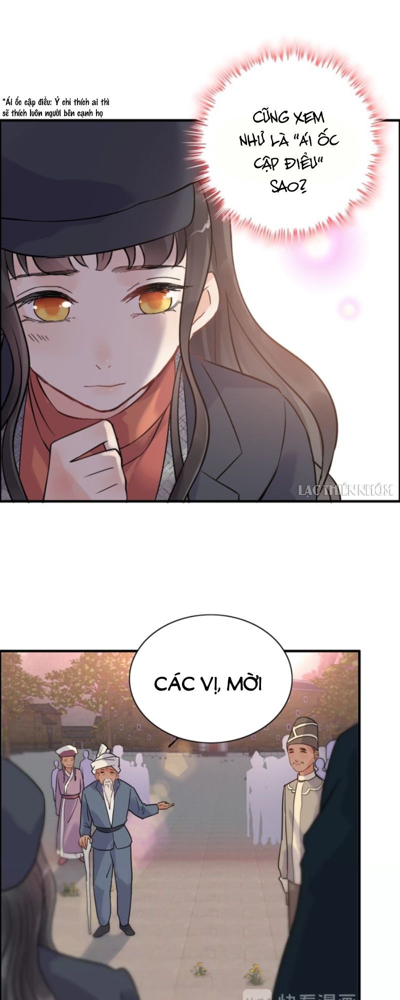 Cô Vợ Hợp Đồng Bỏ Trốn Của Tổng Giám Đốc Chapter 175 - 14