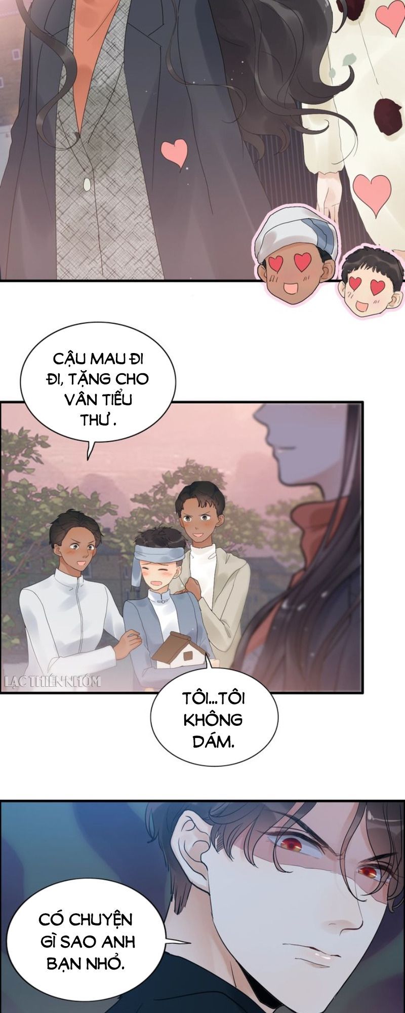 Cô Vợ Hợp Đồng Bỏ Trốn Của Tổng Giám Đốc Chapter 175 - 22