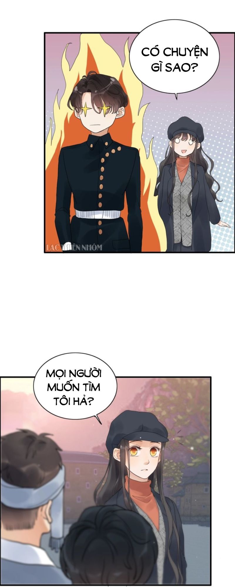 Cô Vợ Hợp Đồng Bỏ Trốn Của Tổng Giám Đốc Chapter 175 - 24