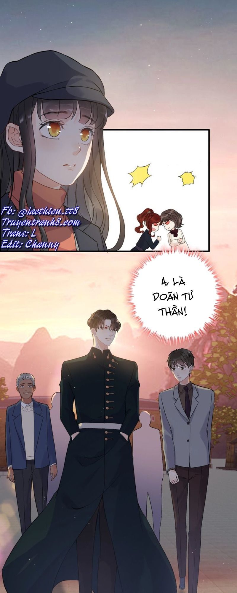 Cô Vợ Hợp Đồng Bỏ Trốn Của Tổng Giám Đốc Chapter 175 - 4