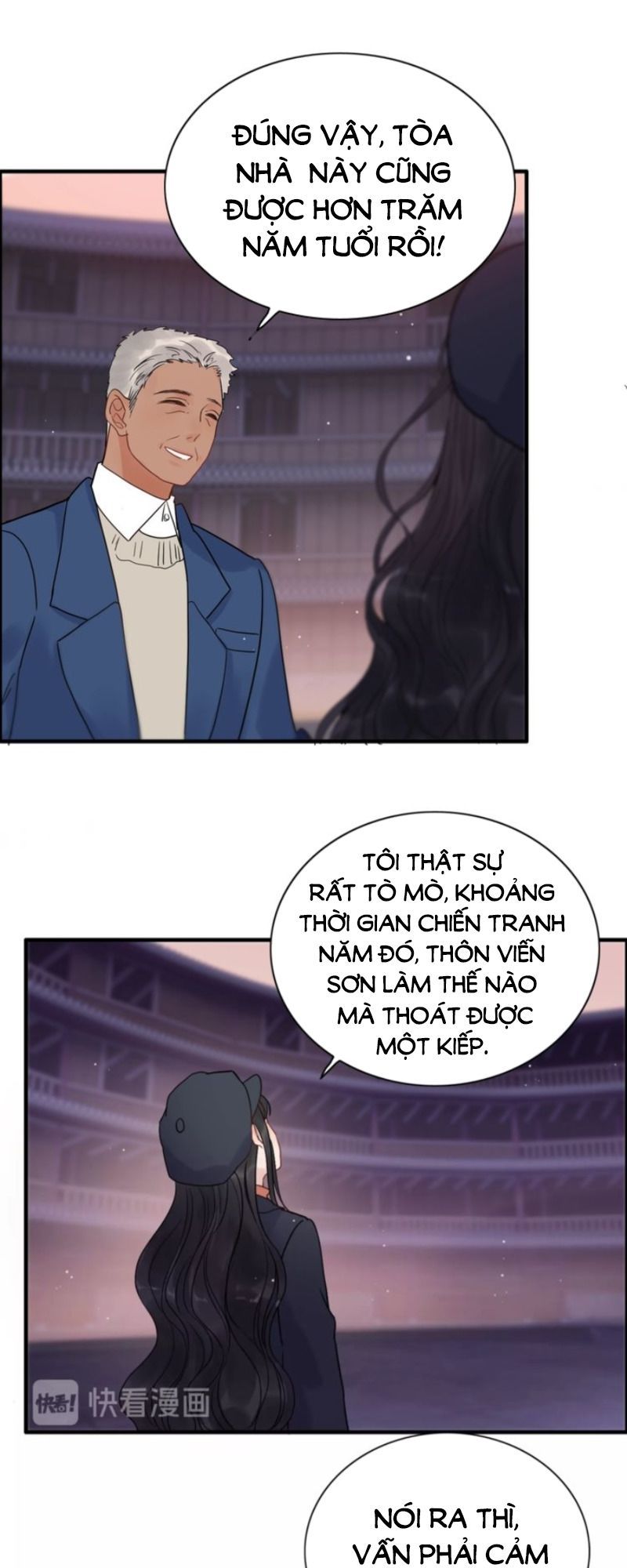 Cô Vợ Hợp Đồng Bỏ Trốn Của Tổng Giám Đốc Chapter 176 - 12