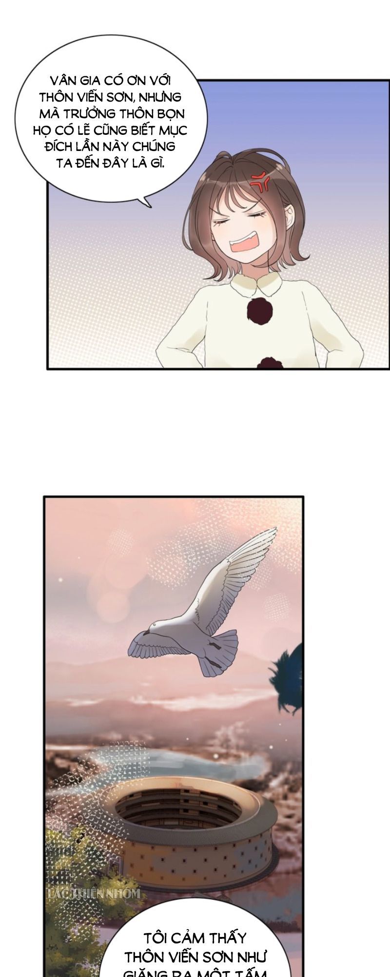 Cô Vợ Hợp Đồng Bỏ Trốn Của Tổng Giám Đốc Chapter 176 - 26