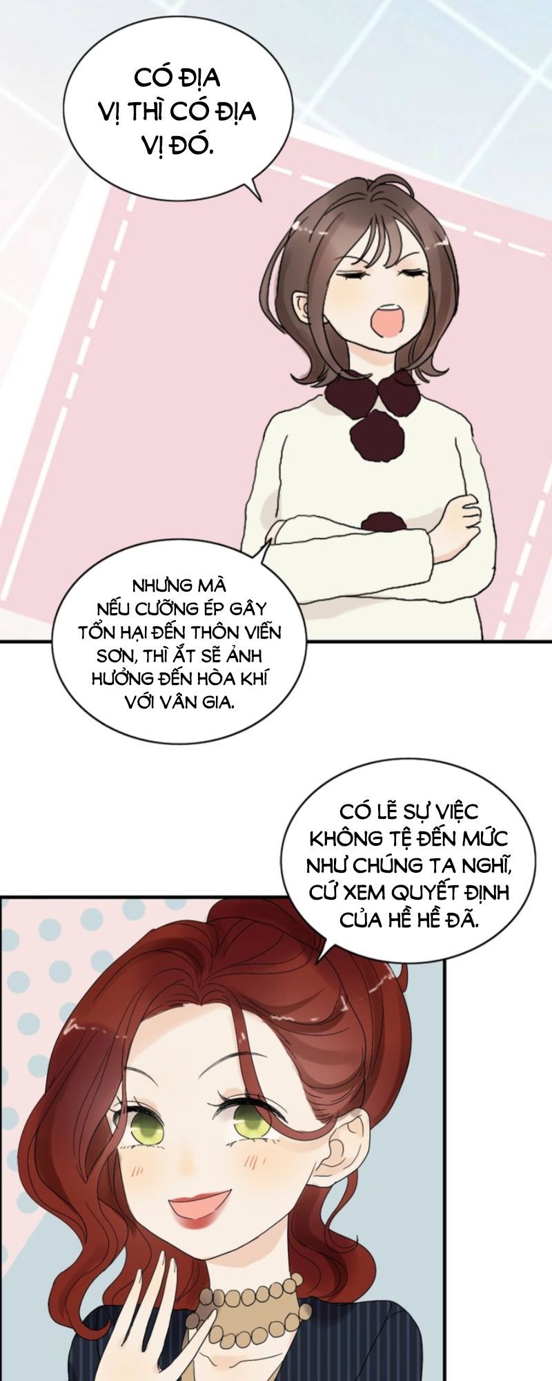 Cô Vợ Hợp Đồng Bỏ Trốn Của Tổng Giám Đốc Chapter 176 - 35