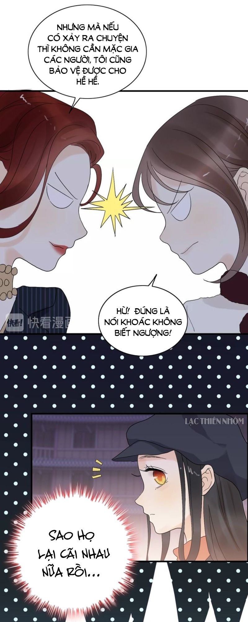 Cô Vợ Hợp Đồng Bỏ Trốn Của Tổng Giám Đốc Chapter 176 - 37