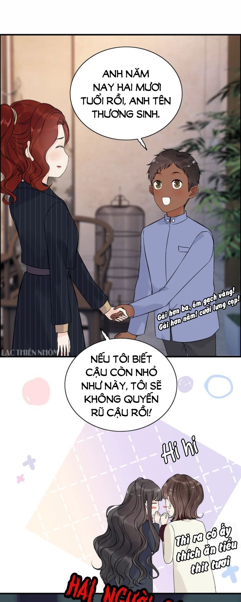 Cô Vợ Hợp Đồng Bỏ Trốn Của Tổng Giám Đốc Chapter 177 - 16