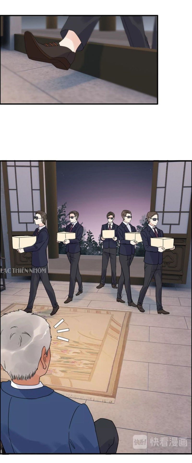 Cô Vợ Hợp Đồng Bỏ Trốn Của Tổng Giám Đốc Chapter 177 - 18