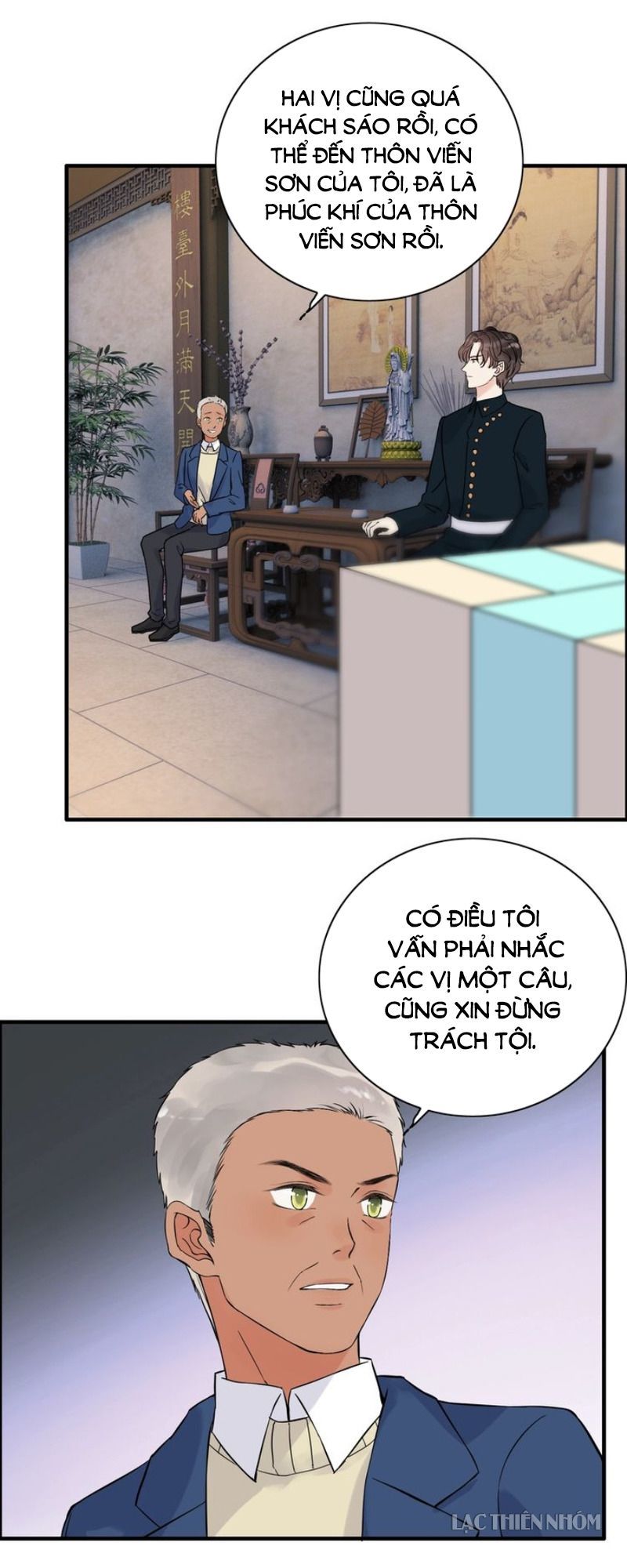 Cô Vợ Hợp Đồng Bỏ Trốn Của Tổng Giám Đốc Chapter 177 - 19