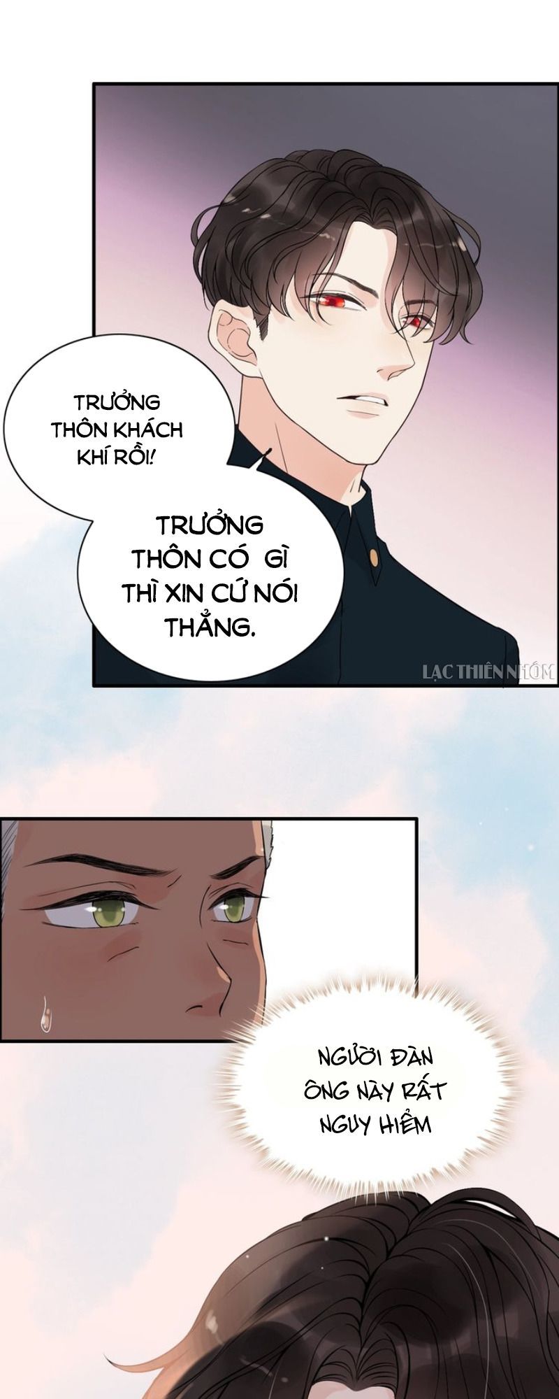 Cô Vợ Hợp Đồng Bỏ Trốn Của Tổng Giám Đốc Chapter 177 - 21