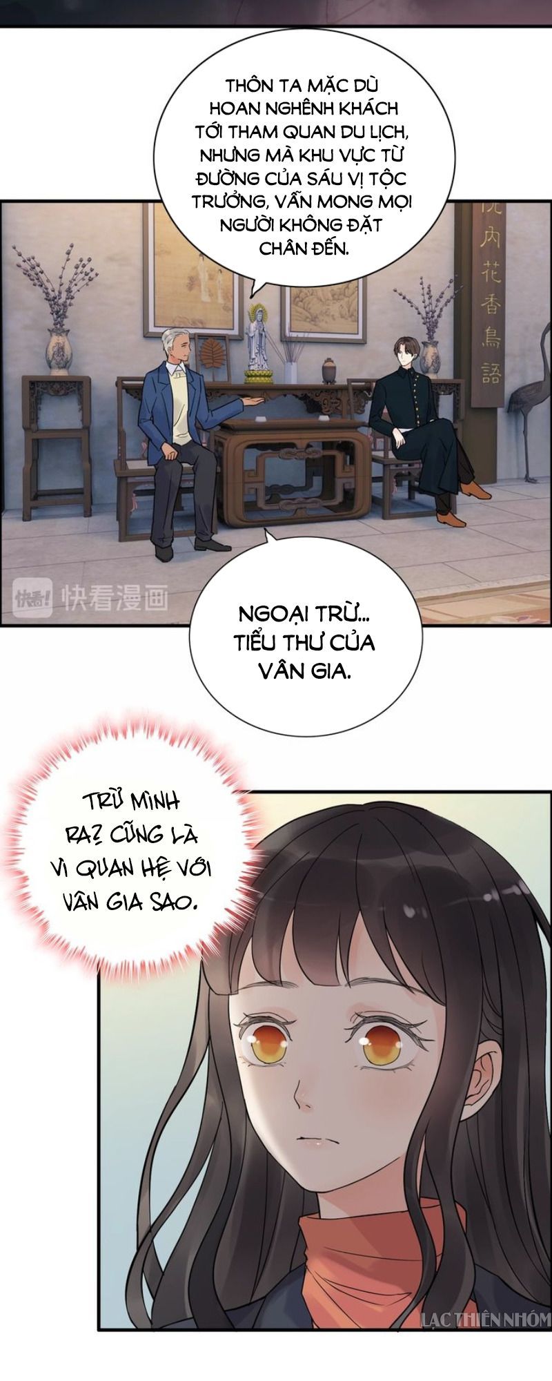 Cô Vợ Hợp Đồng Bỏ Trốn Của Tổng Giám Đốc Chapter 177 - 23