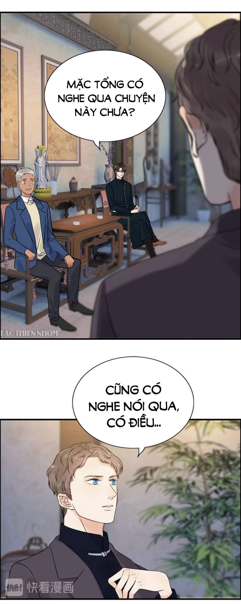 Cô Vợ Hợp Đồng Bỏ Trốn Của Tổng Giám Đốc Chapter 177 - 30