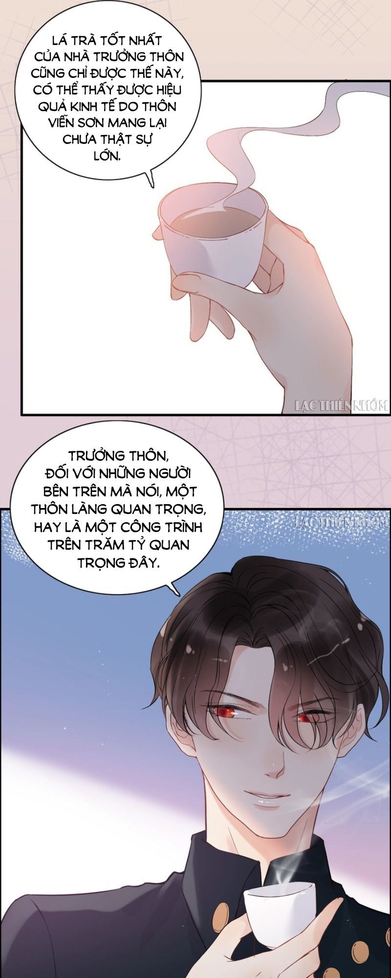 Cô Vợ Hợp Đồng Bỏ Trốn Của Tổng Giám Đốc Chapter 177 - 35