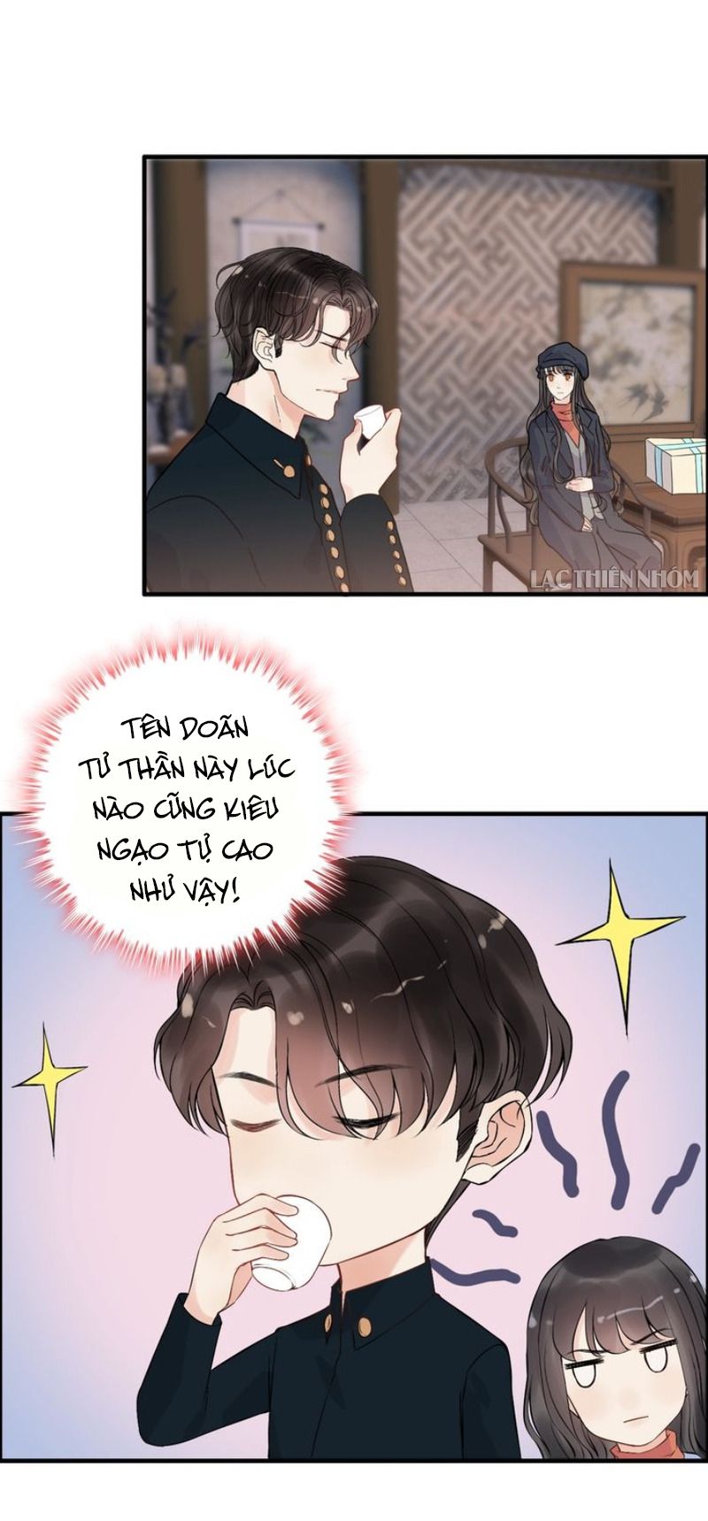 Cô Vợ Hợp Đồng Bỏ Trốn Của Tổng Giám Đốc Chapter 177 - 39