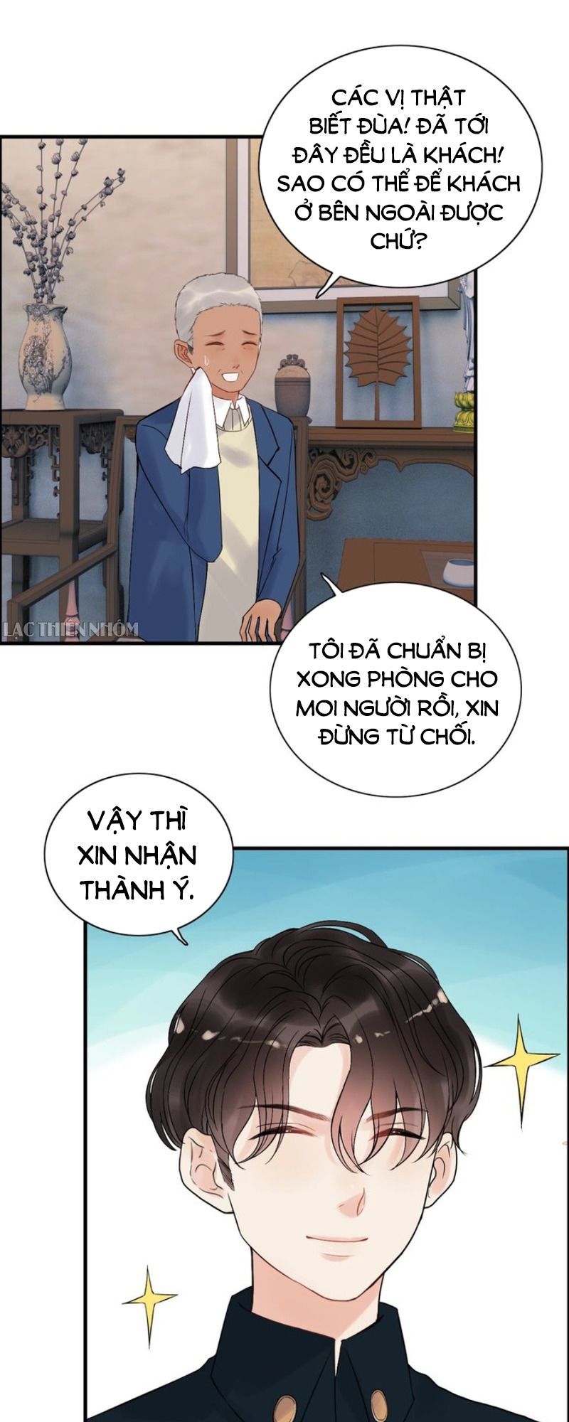 Cô Vợ Hợp Đồng Bỏ Trốn Của Tổng Giám Đốc Chapter 177 - 45