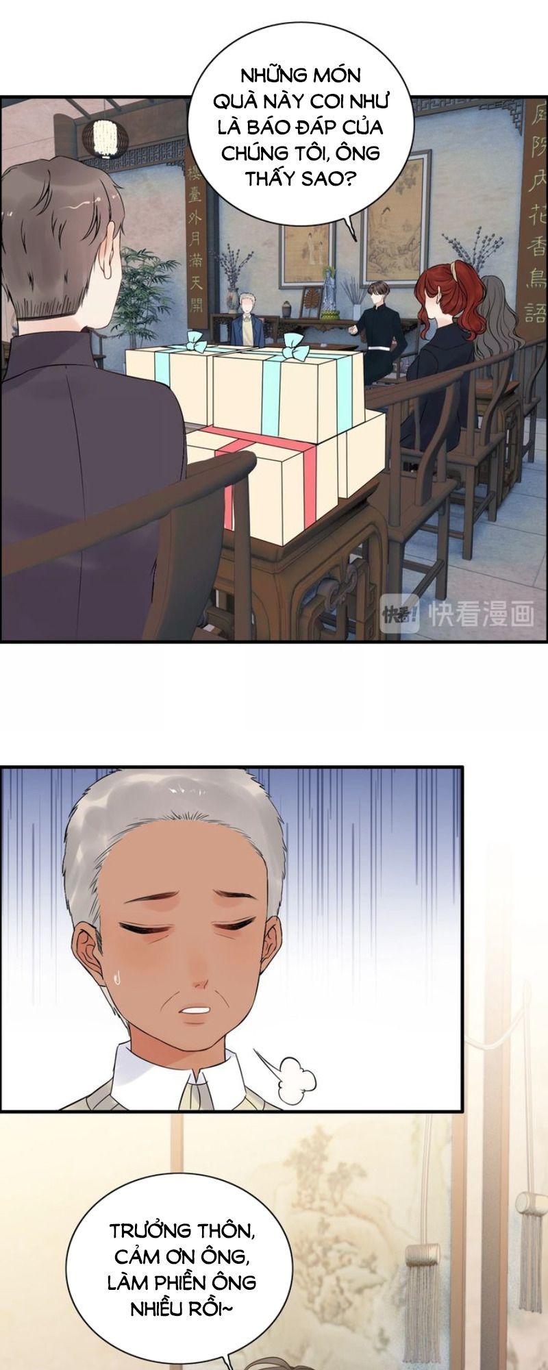 Cô Vợ Hợp Đồng Bỏ Trốn Của Tổng Giám Đốc Chapter 177 - 47