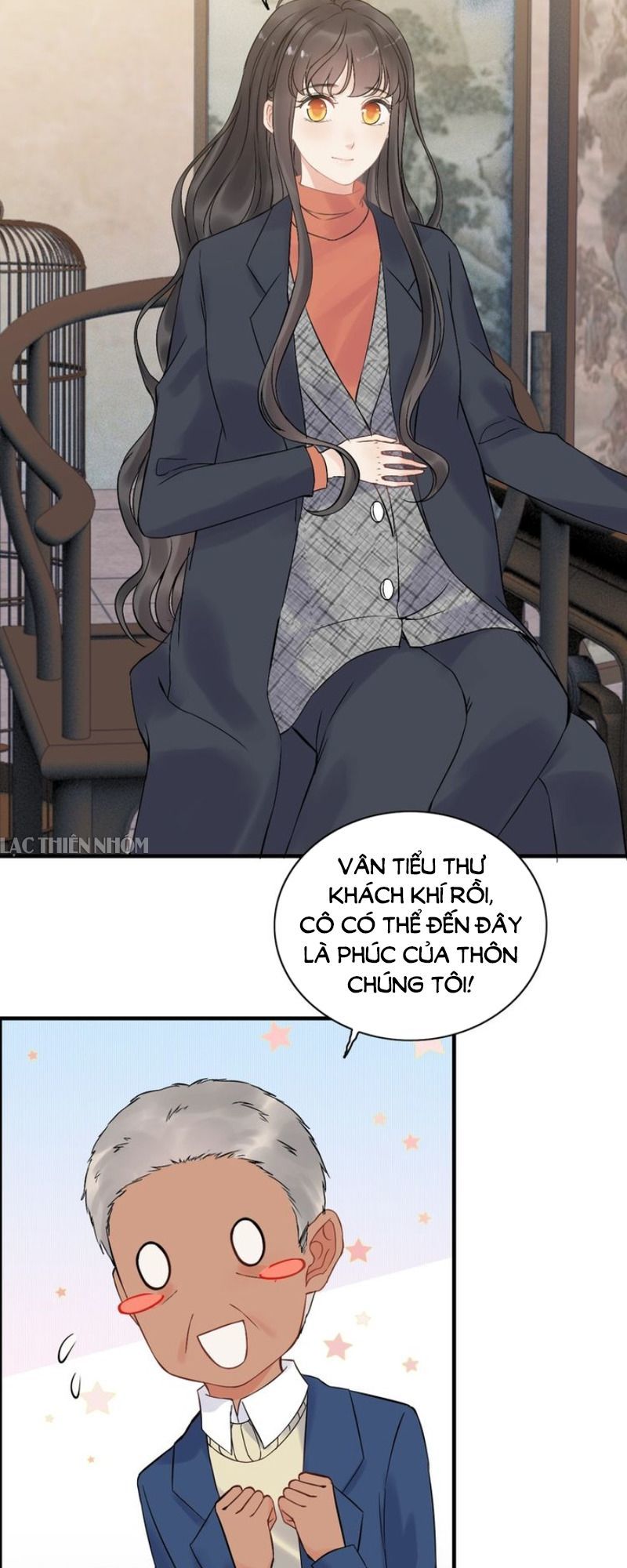 Cô Vợ Hợp Đồng Bỏ Trốn Của Tổng Giám Đốc Chapter 177 - 48