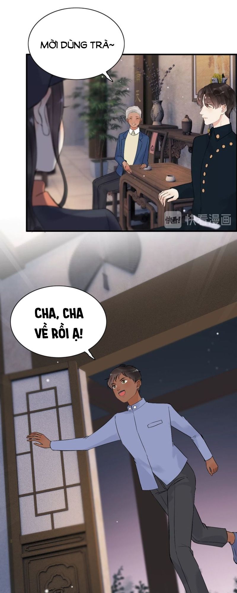 Cô Vợ Hợp Đồng Bỏ Trốn Của Tổng Giám Đốc Chapter 177 - 7