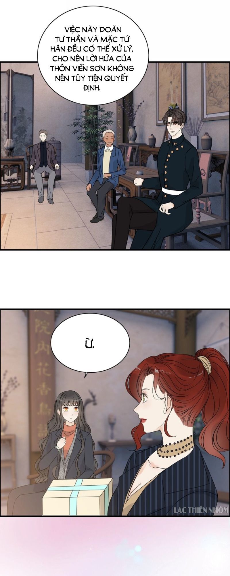 Cô Vợ Hợp Đồng Bỏ Trốn Của Tổng Giám Đốc Chapter 178 - 11