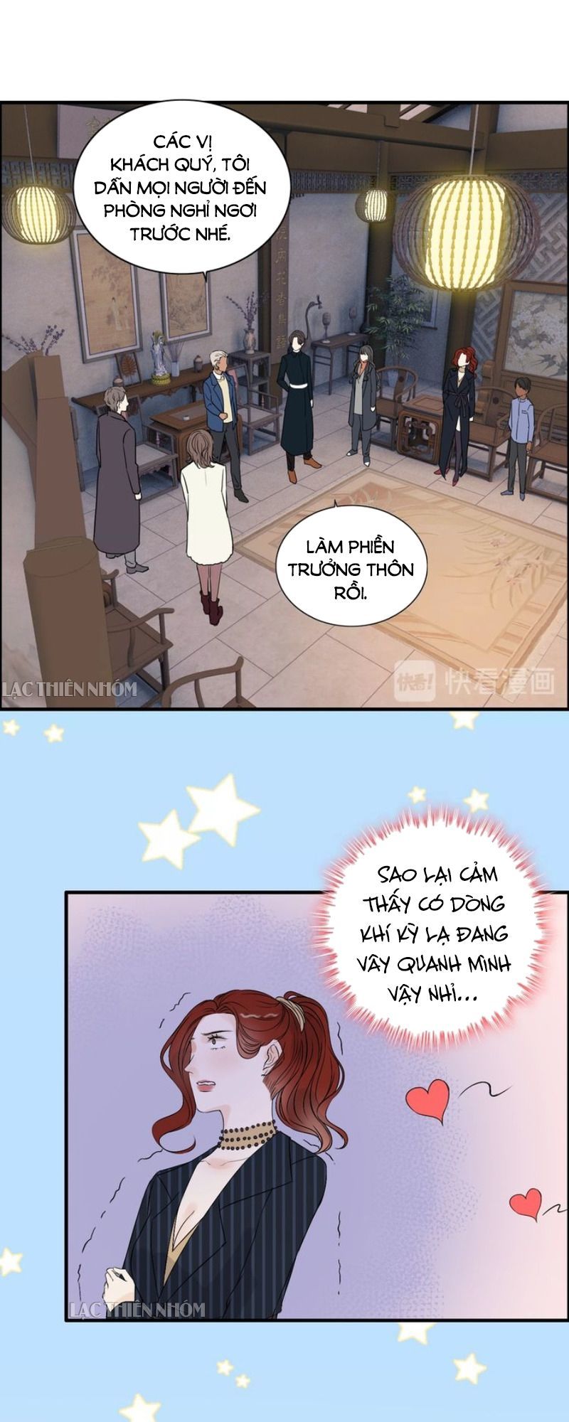 Cô Vợ Hợp Đồng Bỏ Trốn Của Tổng Giám Đốc Chapter 178 - 13