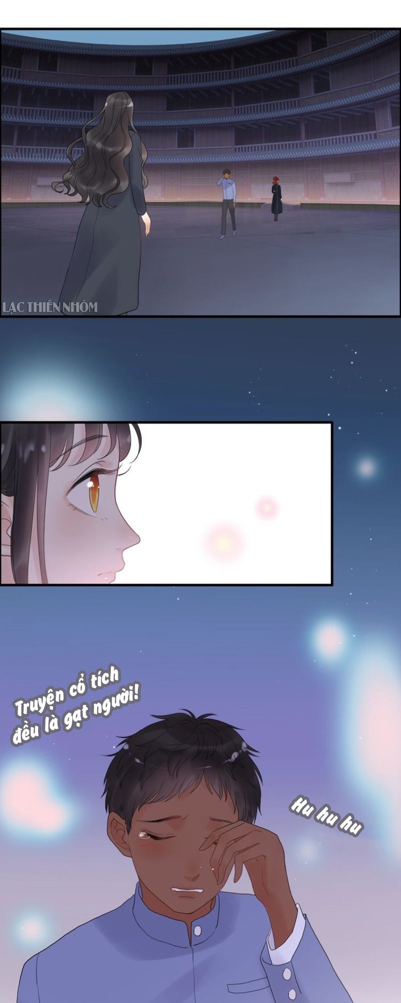 Cô Vợ Hợp Đồng Bỏ Trốn Của Tổng Giám Đốc Chapter 178 - 19