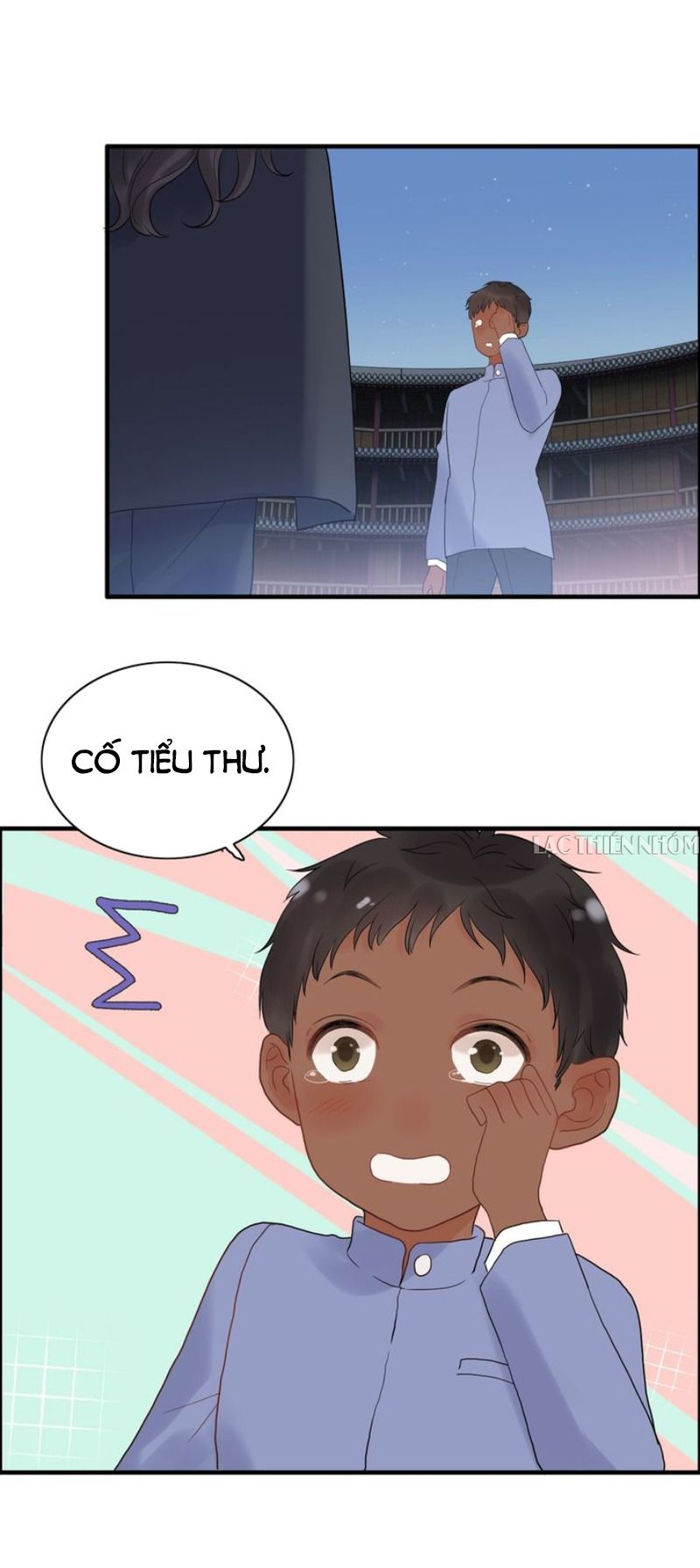 Cô Vợ Hợp Đồng Bỏ Trốn Của Tổng Giám Đốc Chapter 178 - 23