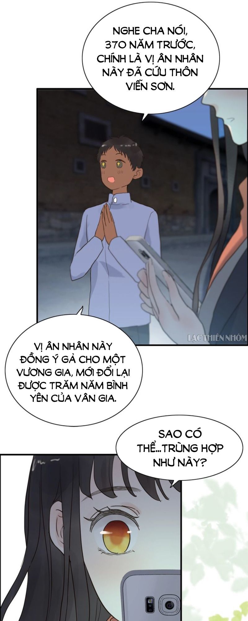 Cô Vợ Hợp Đồng Bỏ Trốn Của Tổng Giám Đốc Chapter 178 - 35