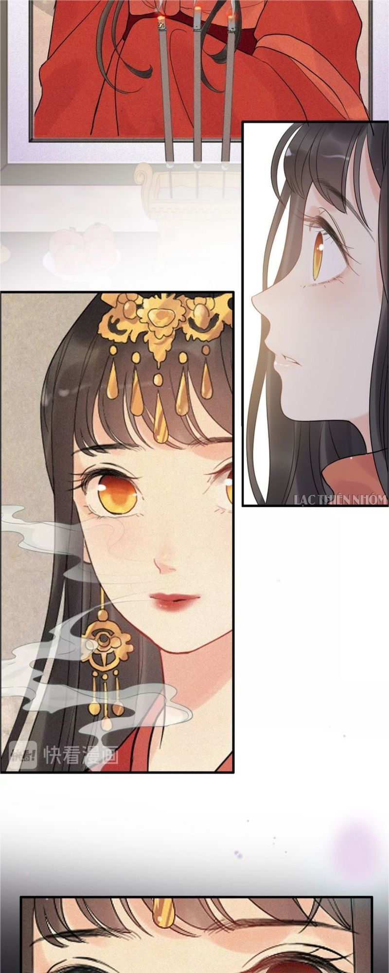 Cô Vợ Hợp Đồng Bỏ Trốn Của Tổng Giám Đốc Chapter 179 - 21