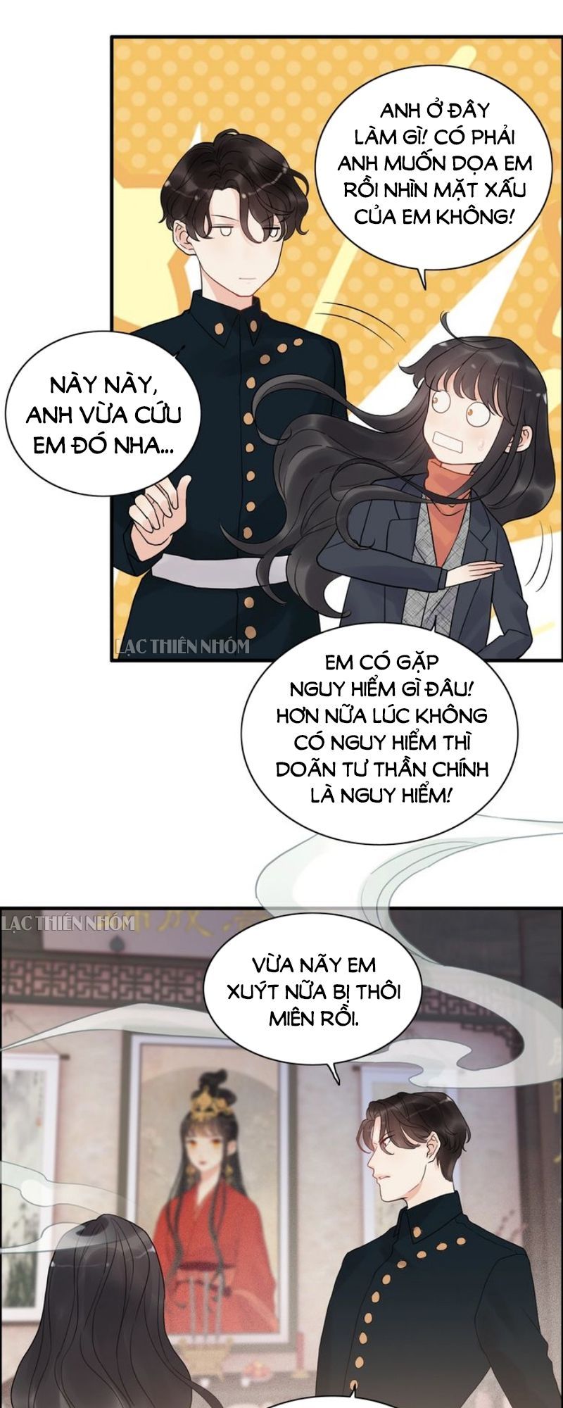 Cô Vợ Hợp Đồng Bỏ Trốn Của Tổng Giám Đốc Chapter 179 - 25
