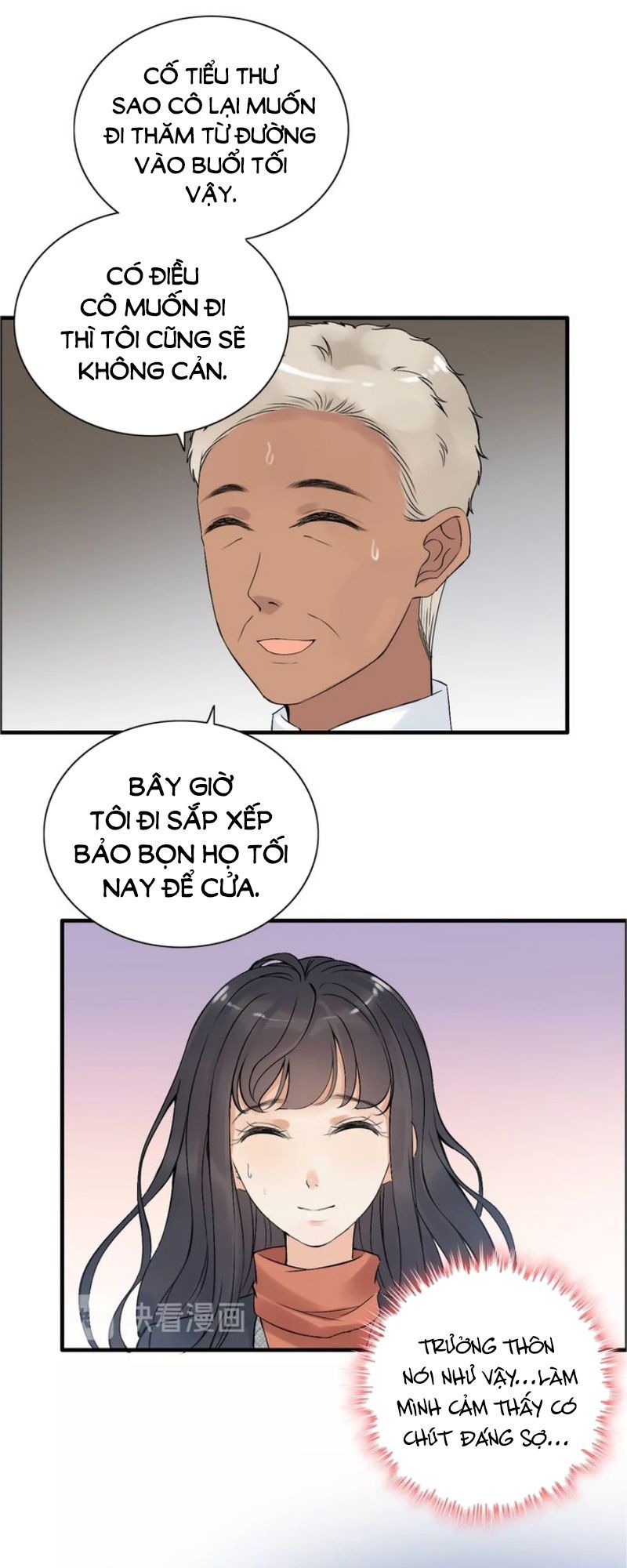 Cô Vợ Hợp Đồng Bỏ Trốn Của Tổng Giám Đốc Chapter 179 - 9