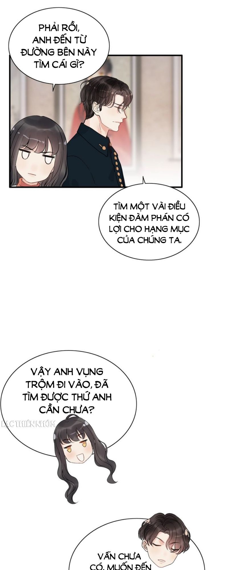 Cô Vợ Hợp Đồng Bỏ Trốn Của Tổng Giám Đốc Chapter 180 - 11