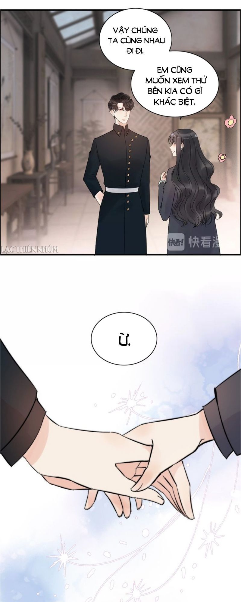 Cô Vợ Hợp Đồng Bỏ Trốn Của Tổng Giám Đốc Chapter 180 - 13