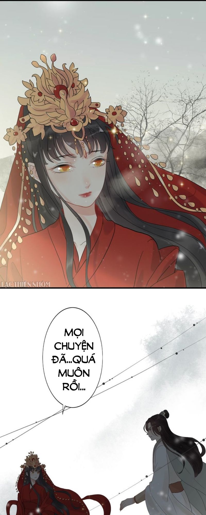 Cô Vợ Hợp Đồng Bỏ Trốn Của Tổng Giám Đốc Chapter 180 - 25