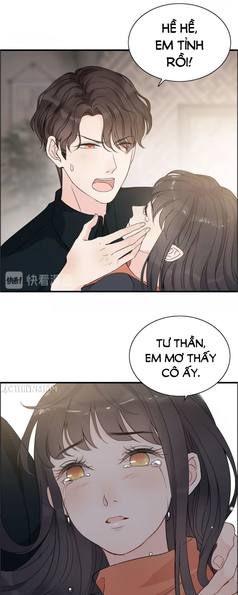 Cô Vợ Hợp Đồng Bỏ Trốn Của Tổng Giám Đốc Chapter 180 - 43