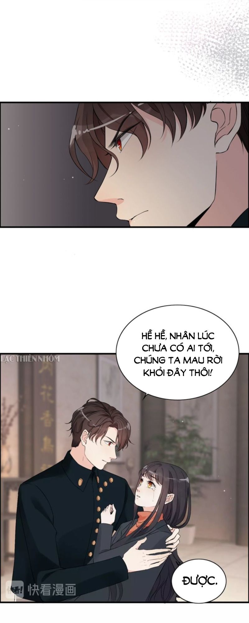 Cô Vợ Hợp Đồng Bỏ Trốn Của Tổng Giám Đốc Chapter 181 - 15