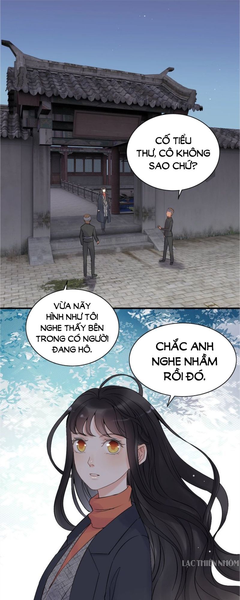 Cô Vợ Hợp Đồng Bỏ Trốn Của Tổng Giám Đốc Chapter 181 - 21