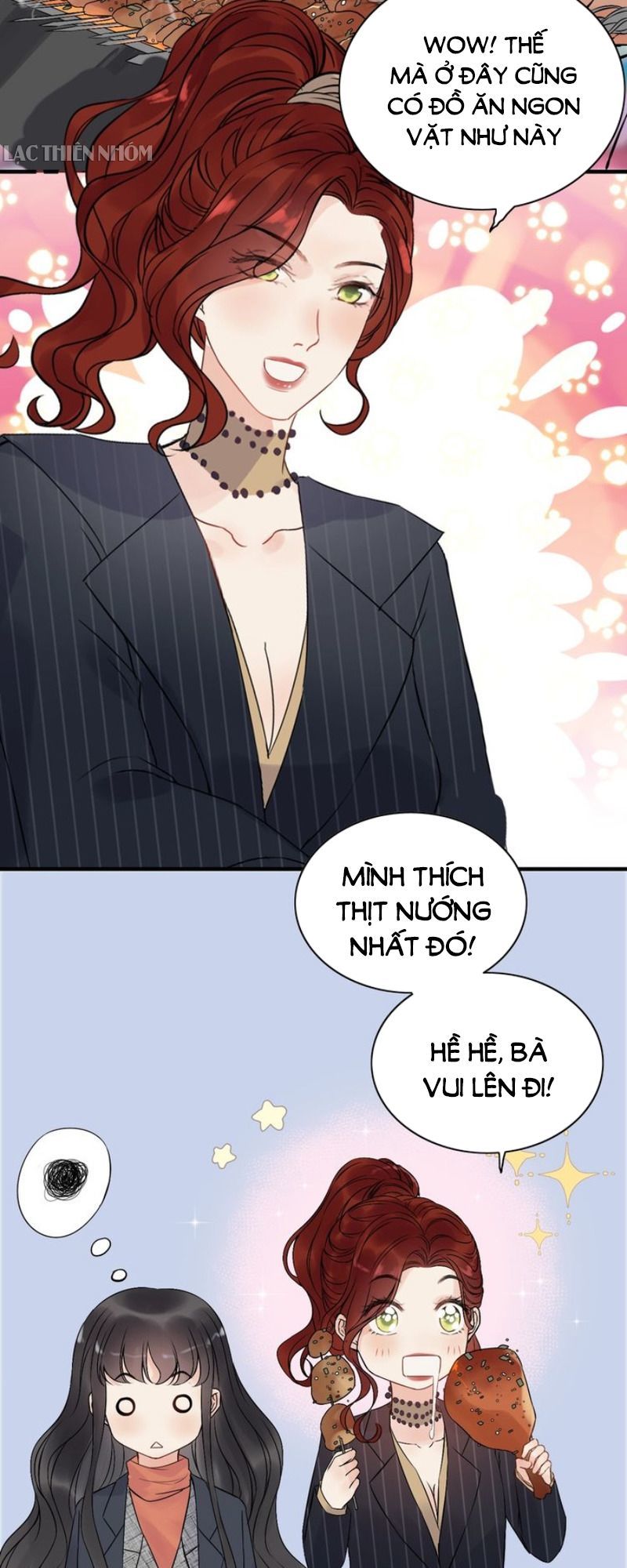 Cô Vợ Hợp Đồng Bỏ Trốn Của Tổng Giám Đốc Chapter 181 - 28