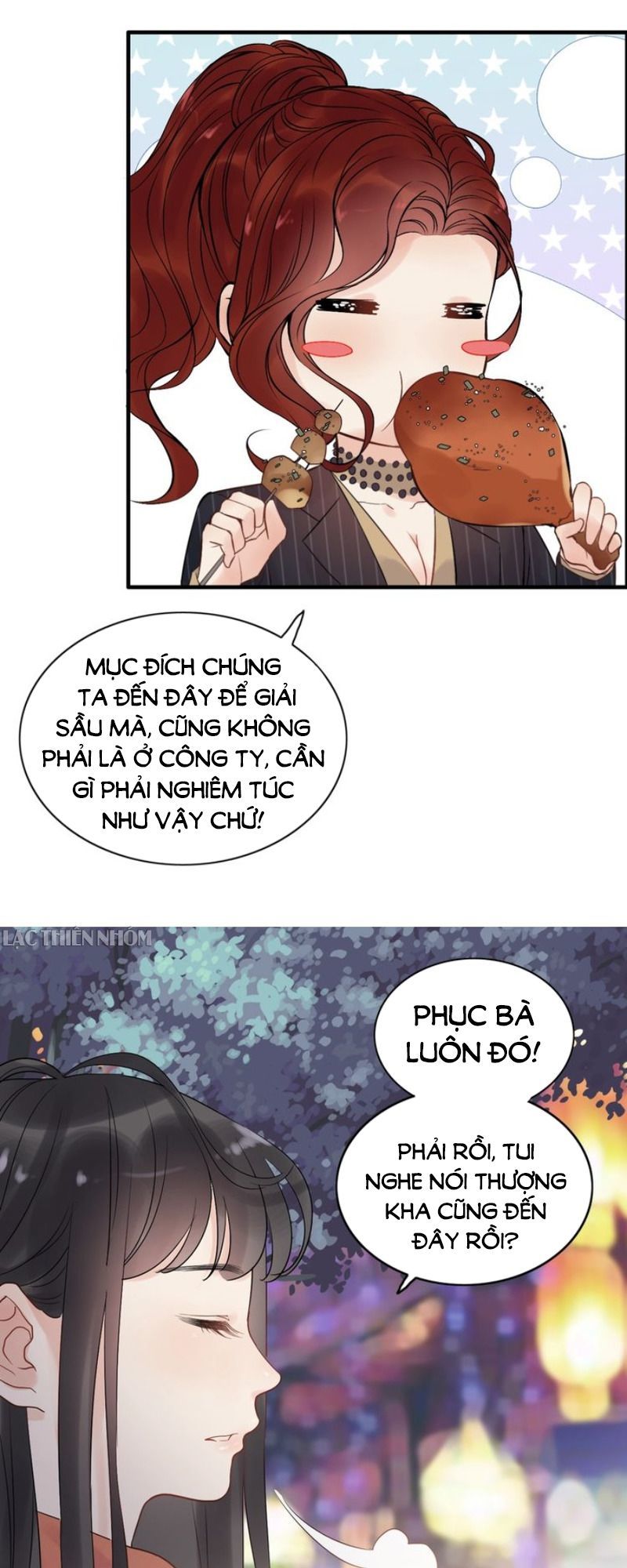 Cô Vợ Hợp Đồng Bỏ Trốn Của Tổng Giám Đốc Chapter 181 - 30