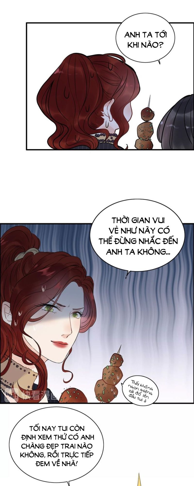 Cô Vợ Hợp Đồng Bỏ Trốn Của Tổng Giám Đốc Chapter 181 - 32