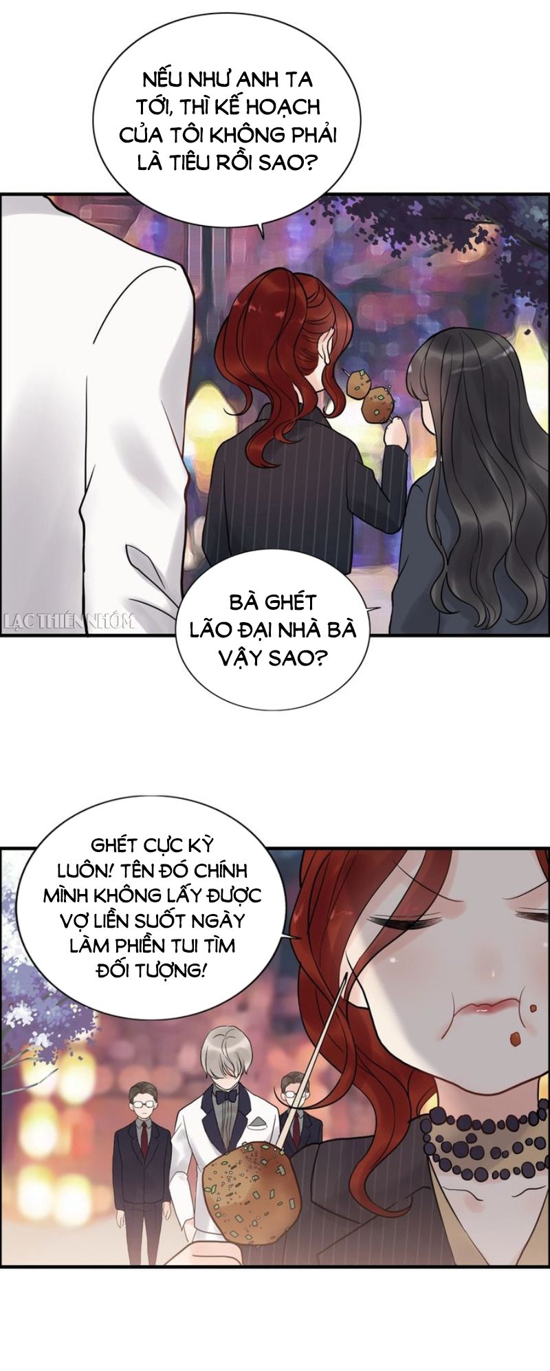 Cô Vợ Hợp Đồng Bỏ Trốn Của Tổng Giám Đốc Chapter 181 - 34