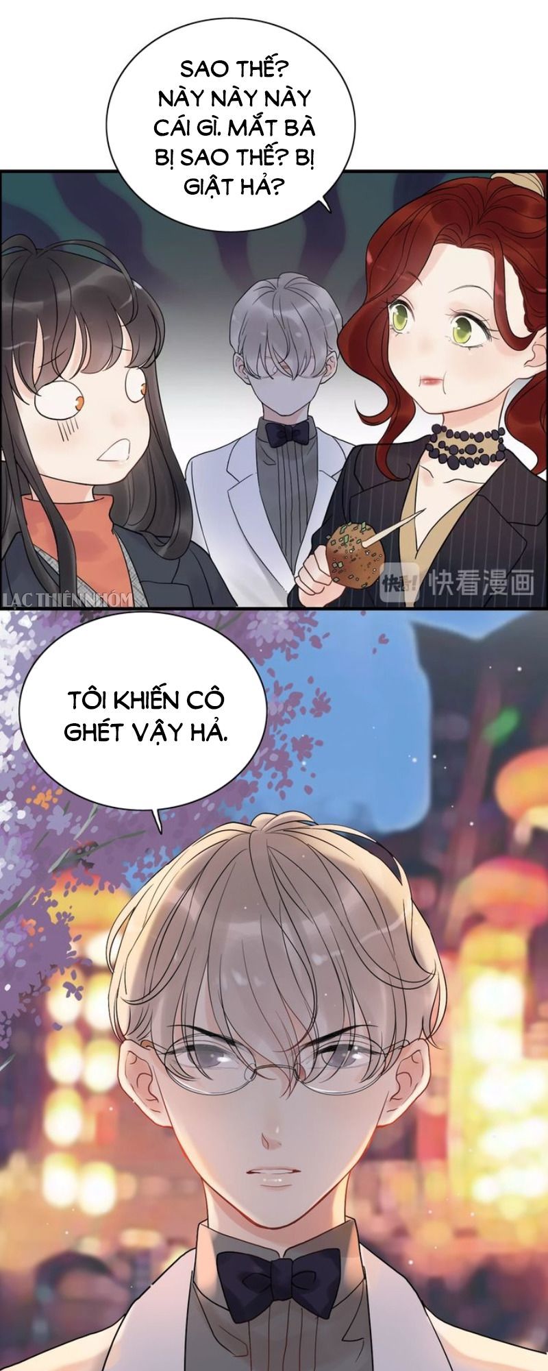 Cô Vợ Hợp Đồng Bỏ Trốn Của Tổng Giám Đốc Chapter 181 - 36